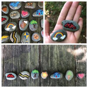 Country Lore: Stories Cast in Stone Image